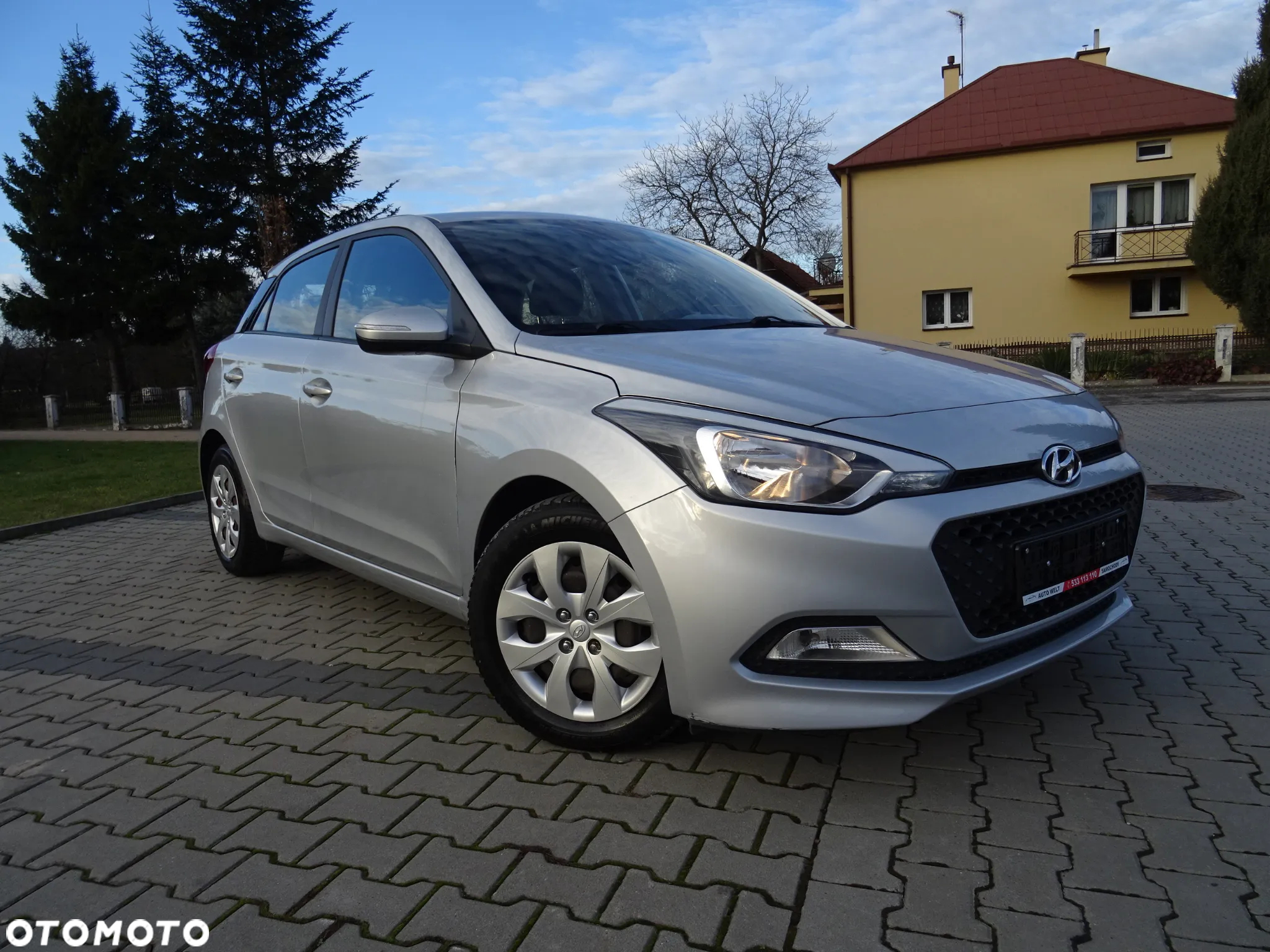 Hyundai i20 1.2 Comfort - 13