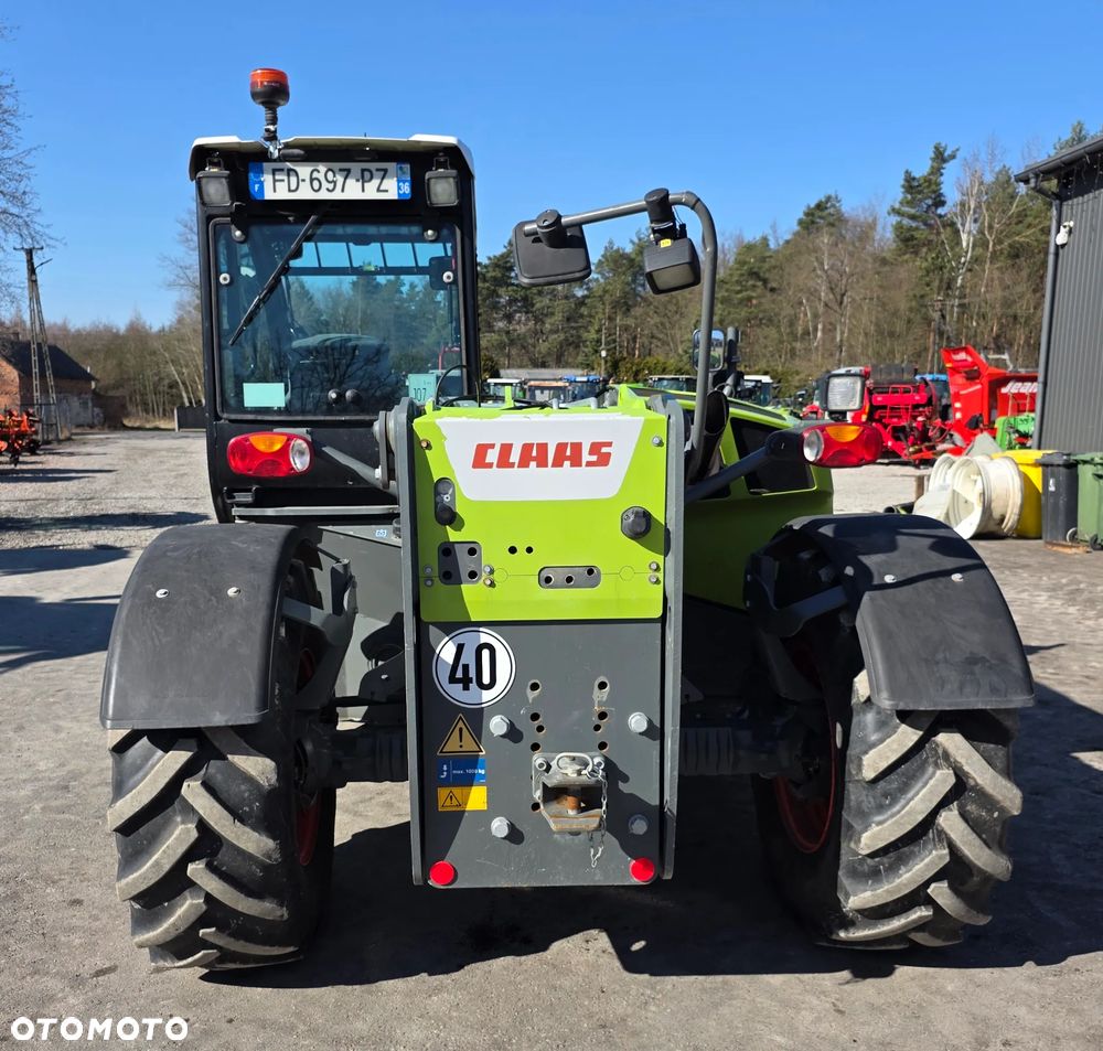 Claas Scorpion 732 Varipower - 8