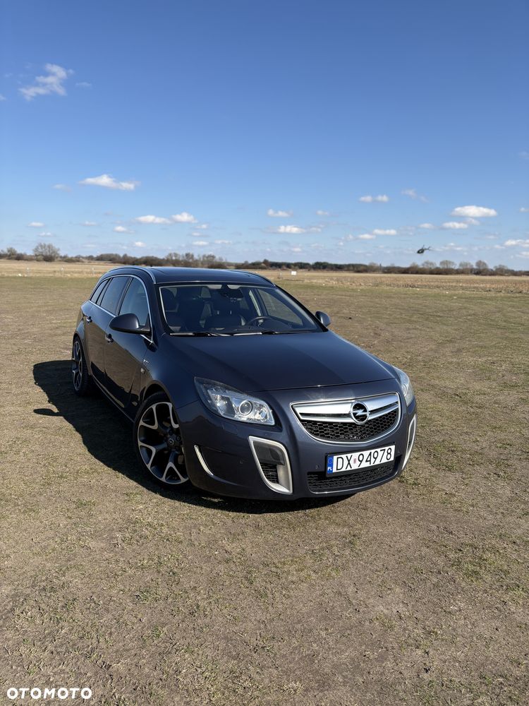 Opel Insignia 2.8 T V6 Sport 4x4 - 4