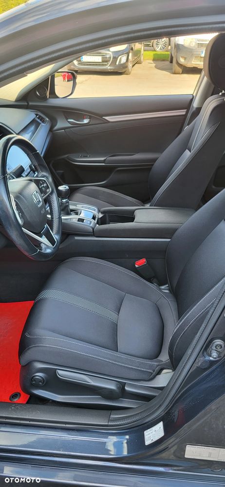 Honda Civic 1.5 T Elegance - 10