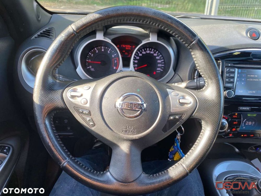Nissan Juke - 27