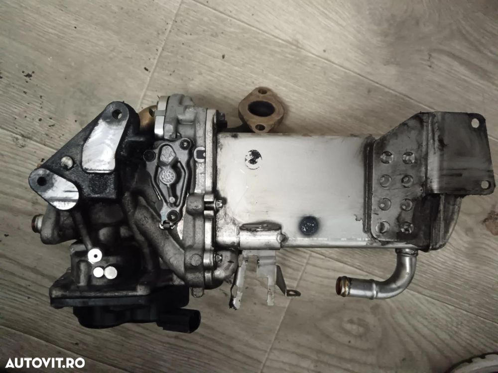 Racitor cu supapa egr audi a4 b8, a5, q5 2.0 tdi 03l131512dt xs2028 v29041282 - 2