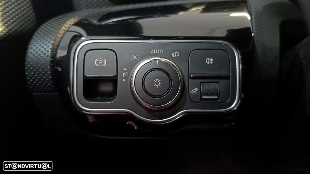 Mercedes-Benz CLA 180 - 27
