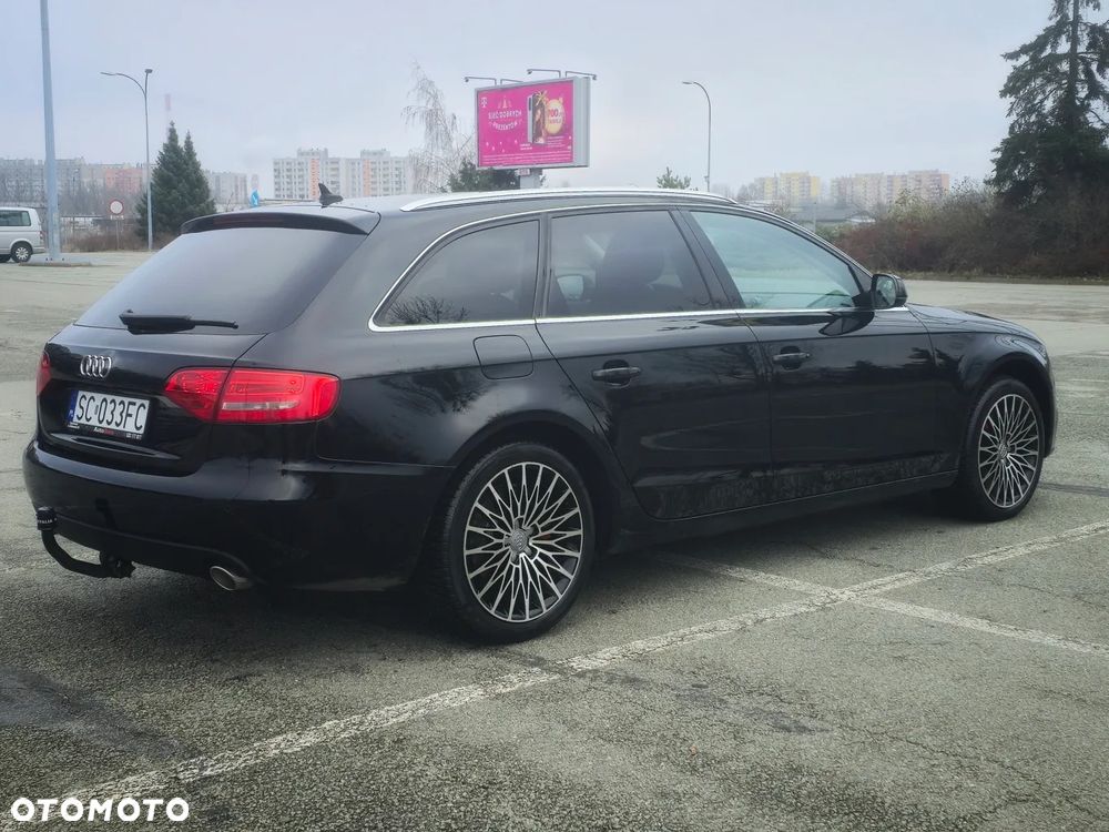 Audi A4 Avant - 7