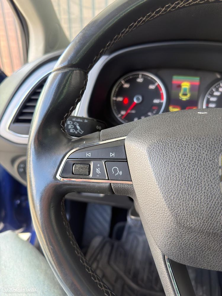 SEAT Leon ST - 48