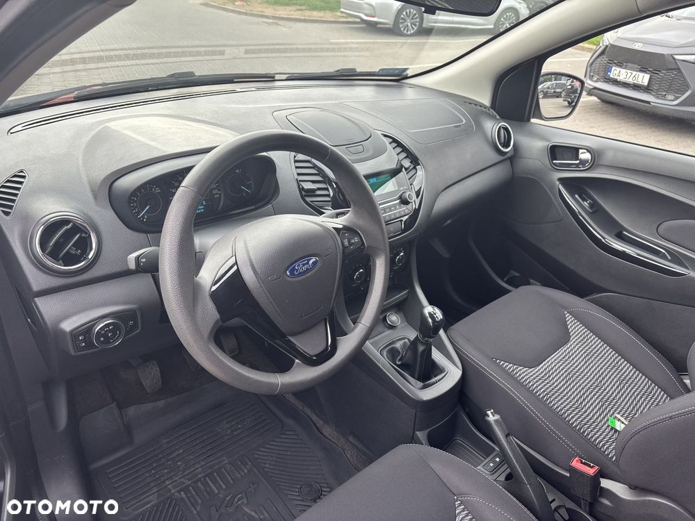 Ford Ka+ - 12