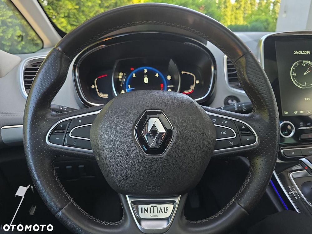 Renault Espace 1.6 dCi Energy Initiale Paris EDC - 14