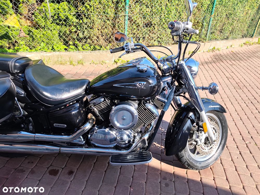 Yamaha Drag Star - 10
