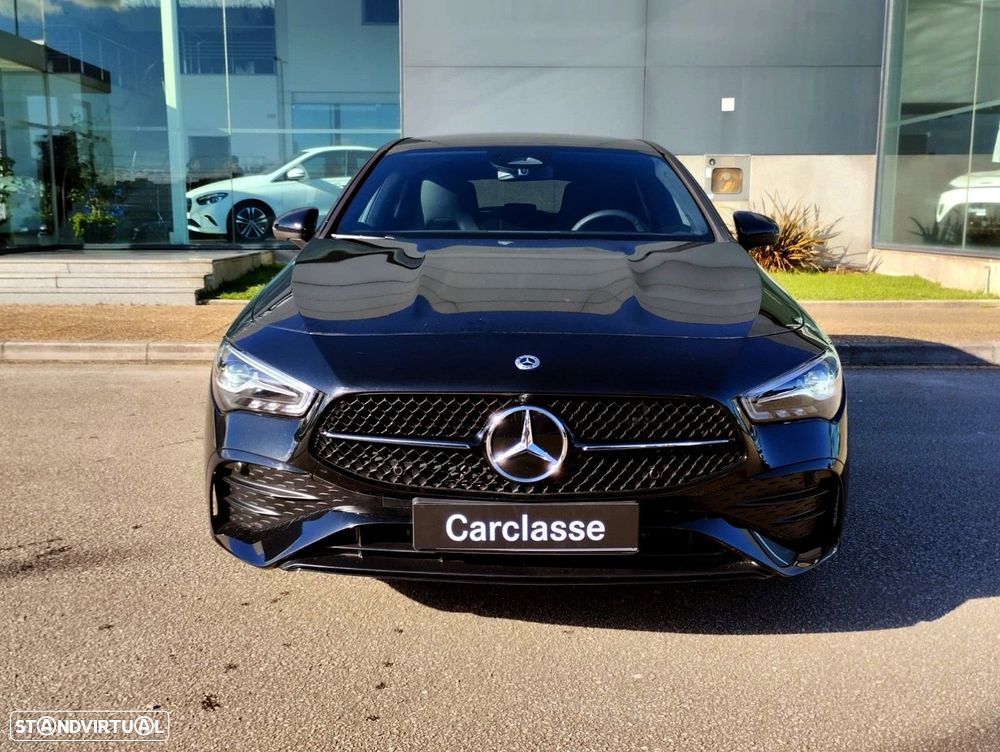 Mercedes-Benz CLA 250 e Shooting Brake AMG Line - 8