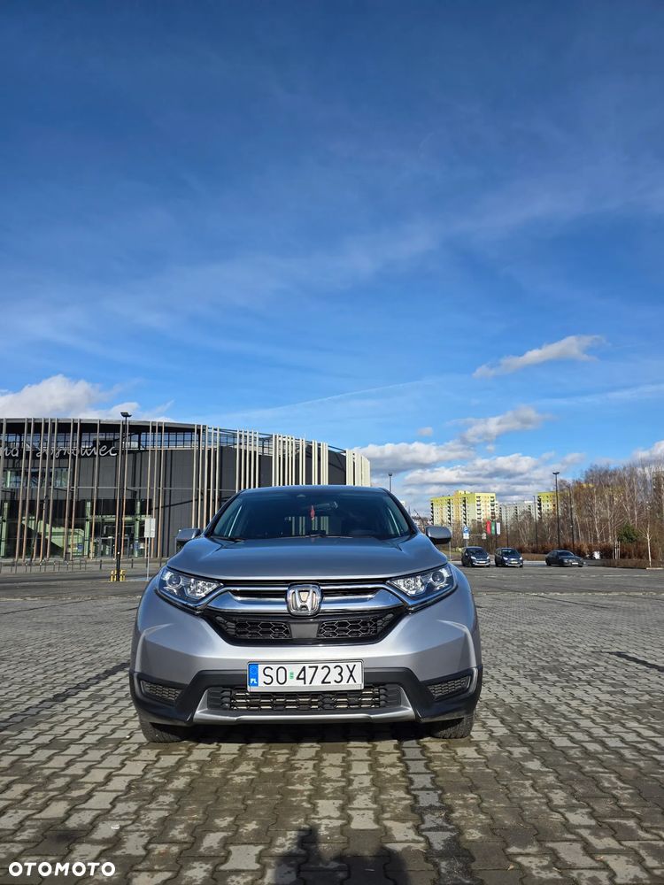 Honda CR-V 1.5 Elegance (Honda Connect+) CVT - 6