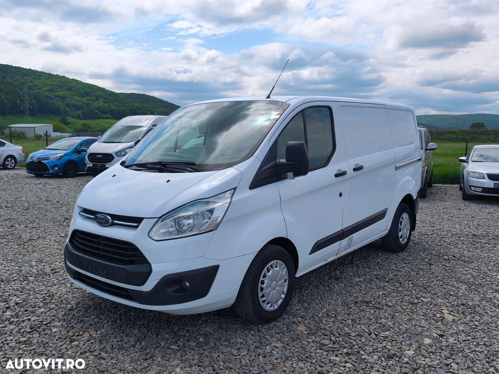 Ford Transit Custom - 1