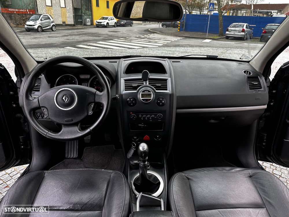 Renault Mégane 1.5 dCi Privilege - 12