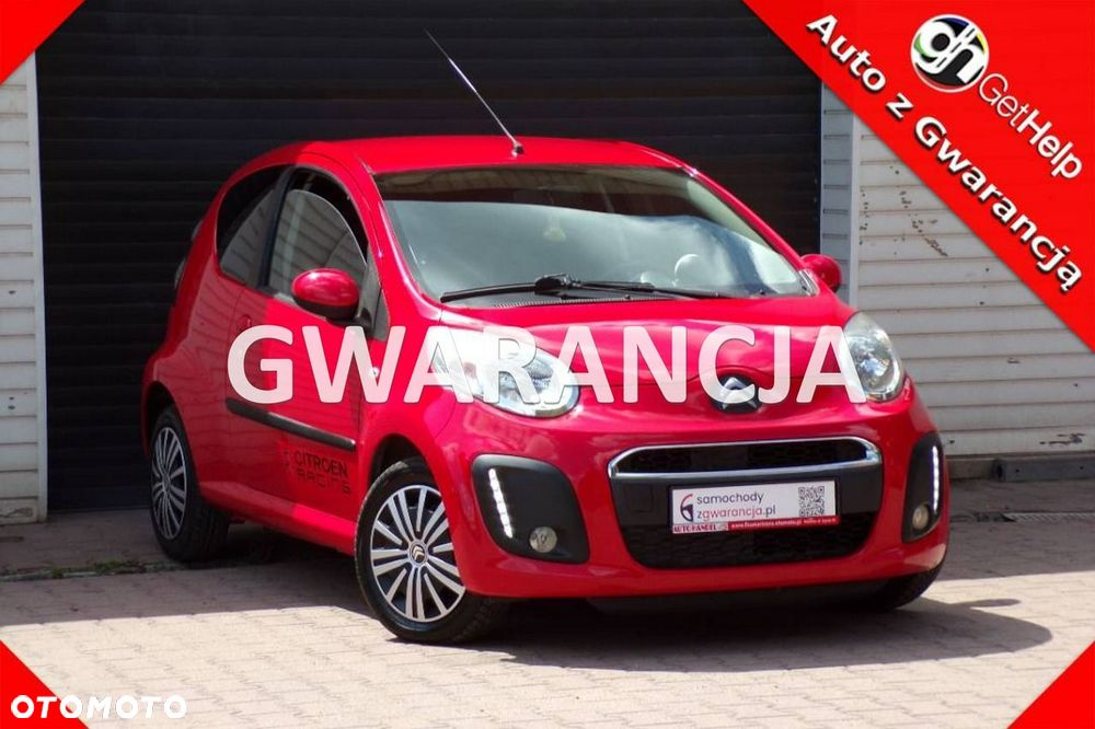Citroën C1 - 1