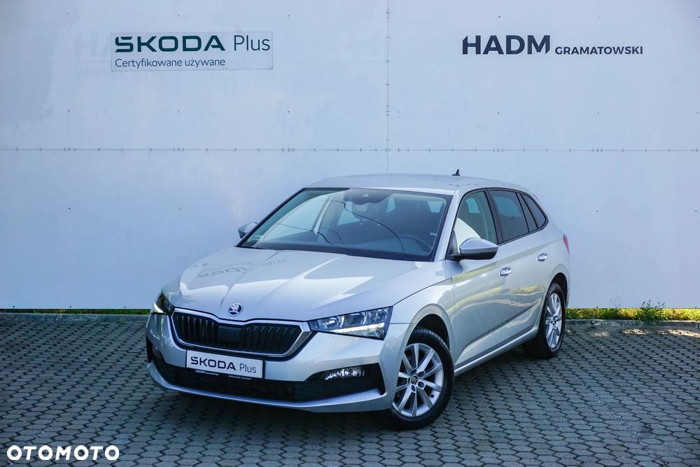 Skoda Scala 1.5 TSI Ambition - 4