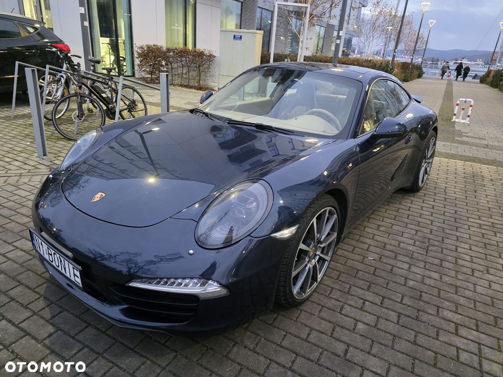 Porsche 911 Carrera PDK - 23