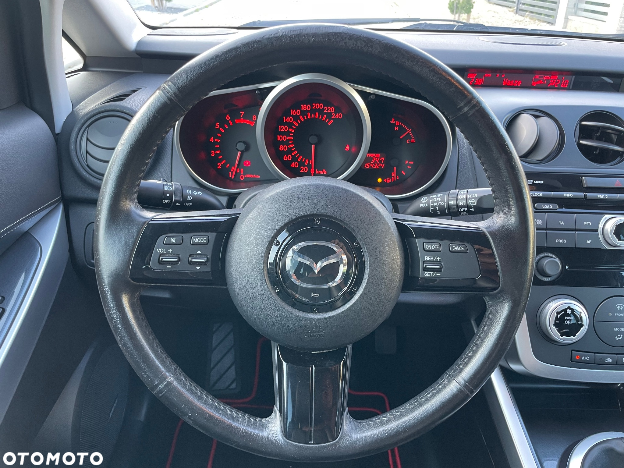 Mazda CX-7 2.3 MZR Expression - 23