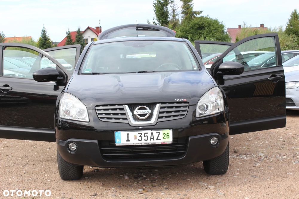 Nissan Qashqai 1.5 dCi Eco visia - 20