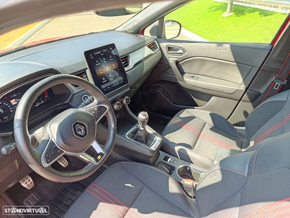 Renault Captur 1.0 TCe RS Line - 15