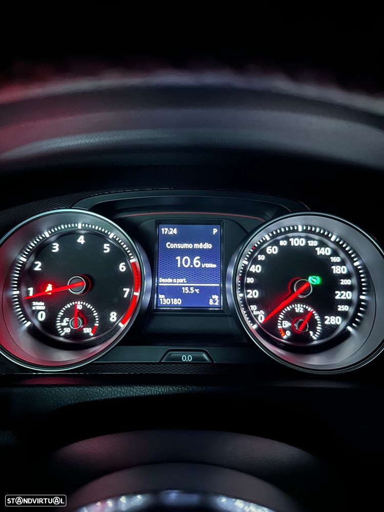 VW Golf 2.0 TSi GTi DSG - 12