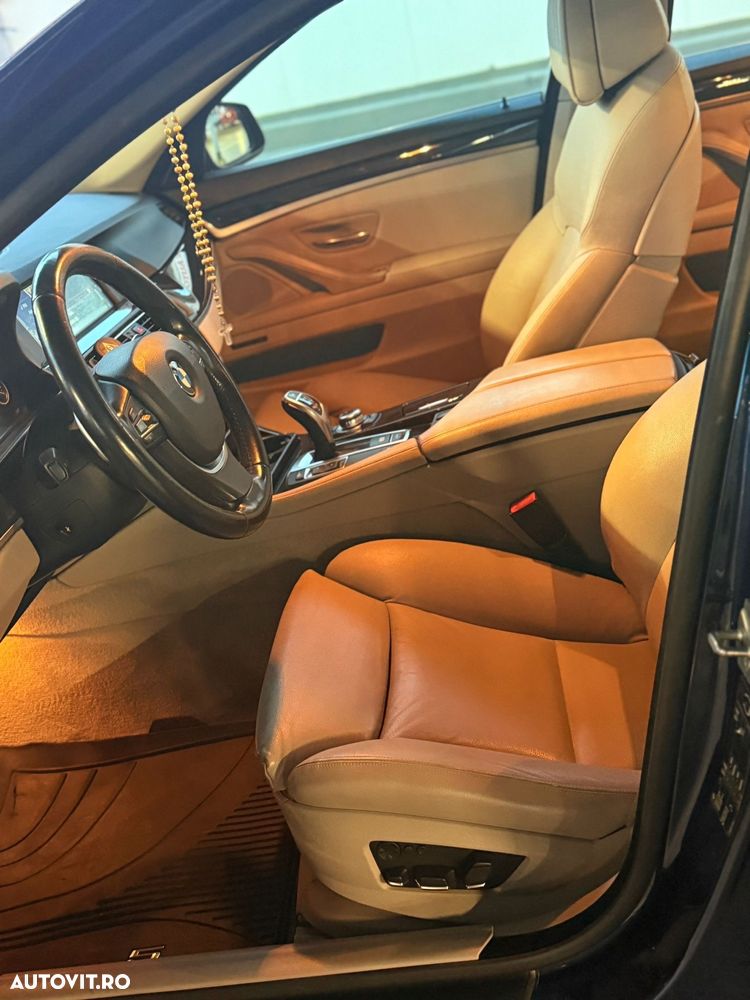 BMW Seria 5 520d - 11