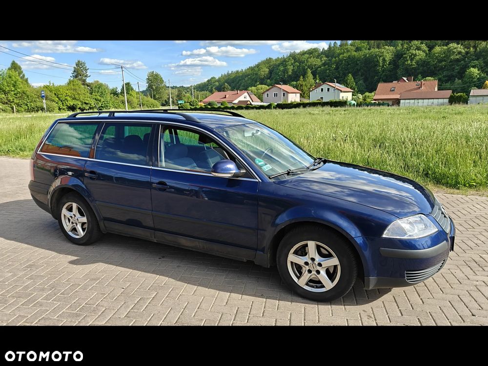 Volkswagen Passat 2.0 Comfortline - 2