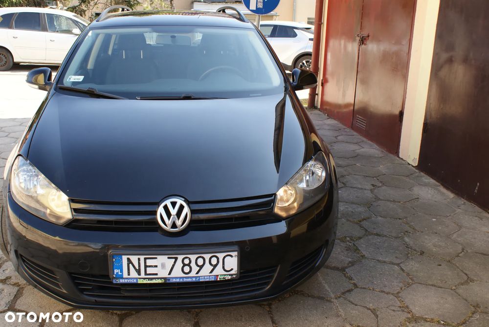 Volkswagen Golf 1.6 TDI Highline - 8