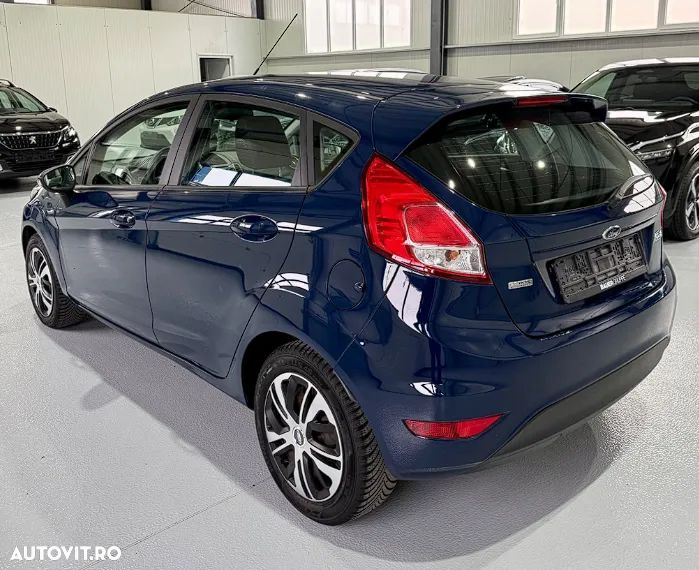 Ford Fiesta 1.5 TDCi St&St Trend - 4