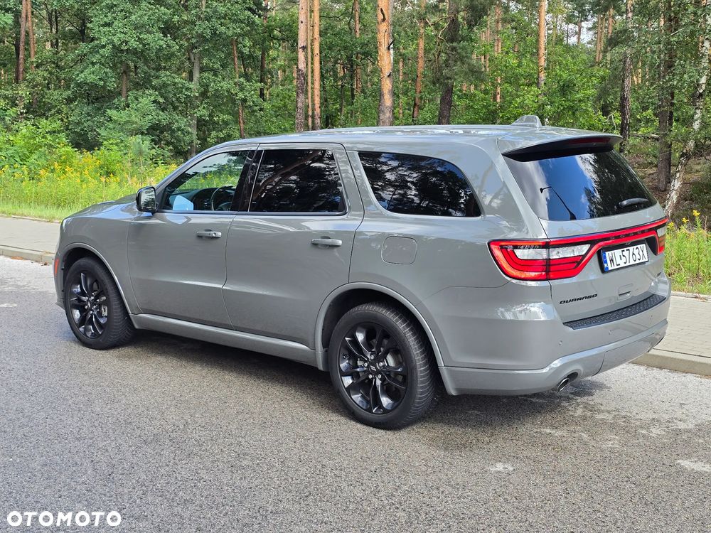 Dodge Durango - 9