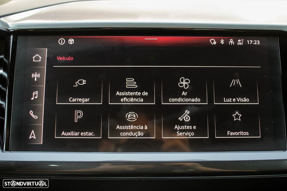 Audi Q4 e-tron 40 82 kWH - 34
