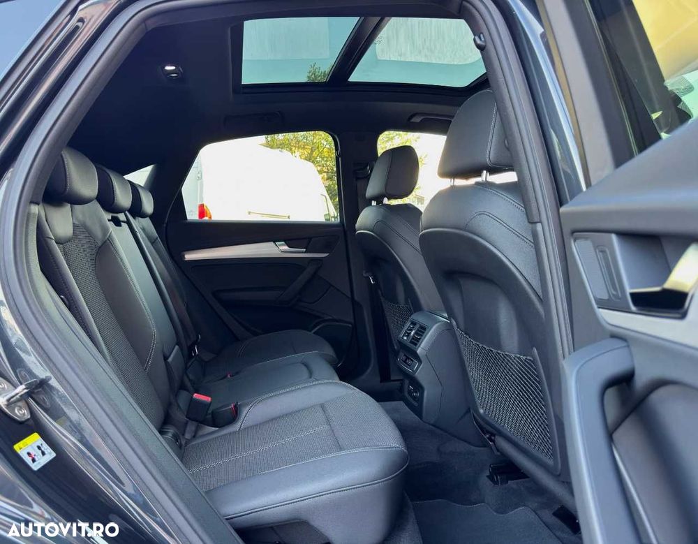 Audi Q5 Sportback 55 TFSI e quattro S tronic PHEV S Line - 20