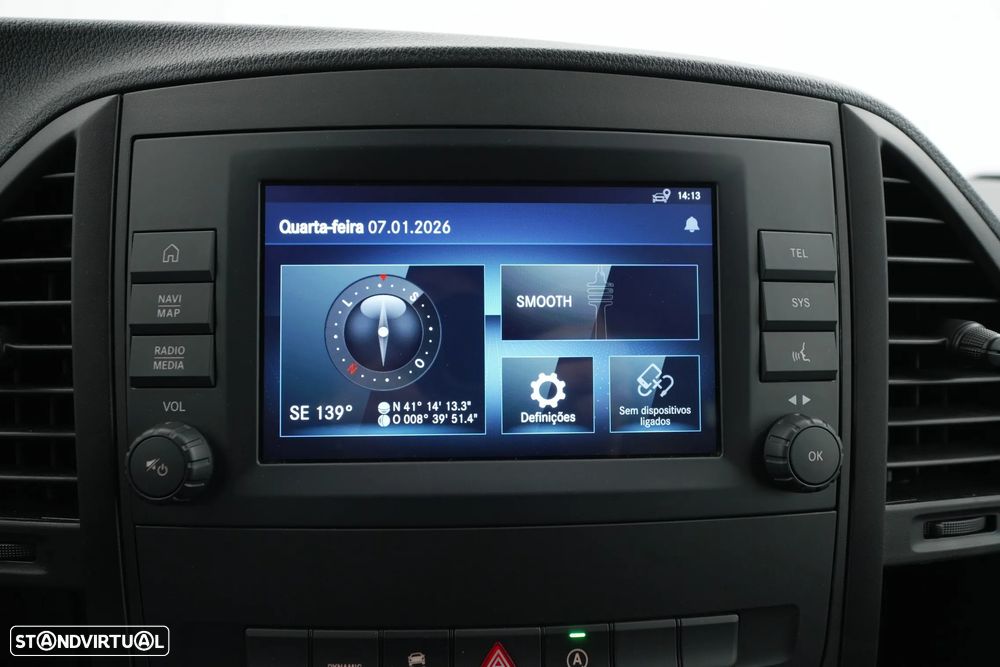 Mercedes-Benz Vito 114/34 - 15