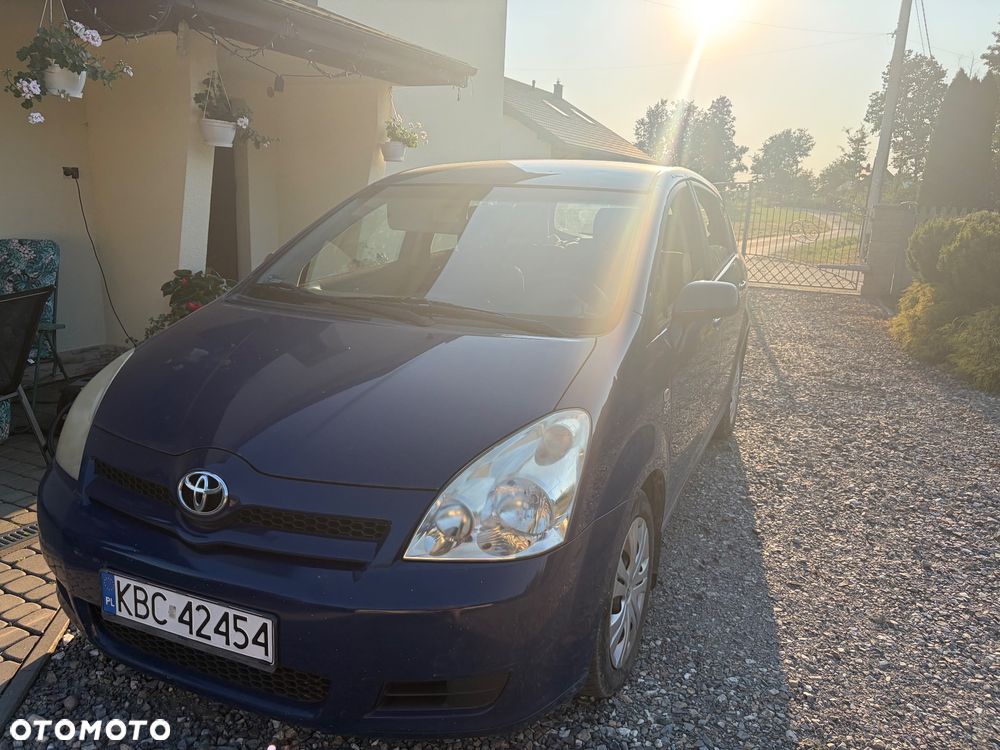 Toyota Verso 2.0 D-4D Luna - 1