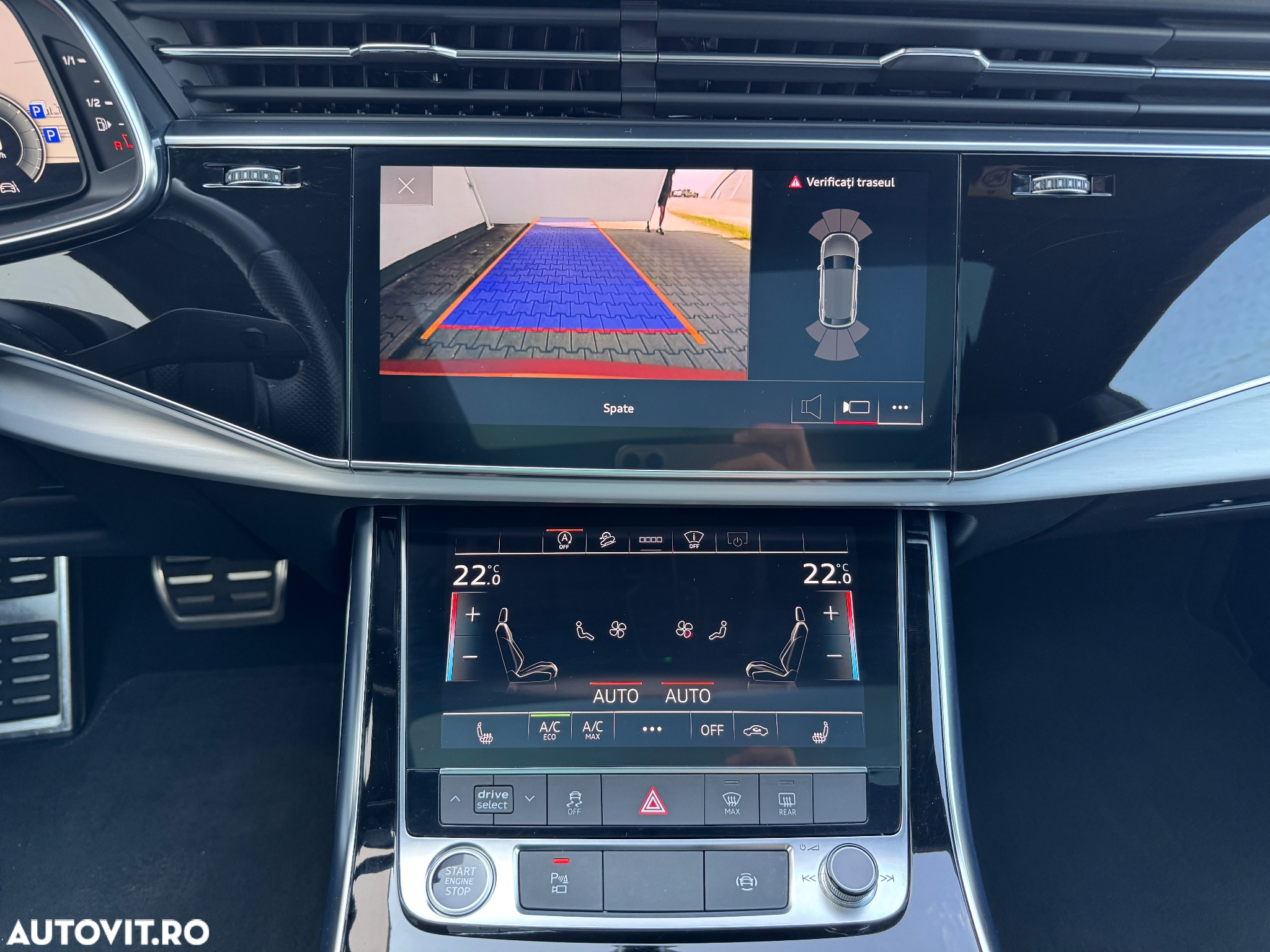 Audi Q8 3.0 50 TDI quattro Tiptronic MHEV - 13