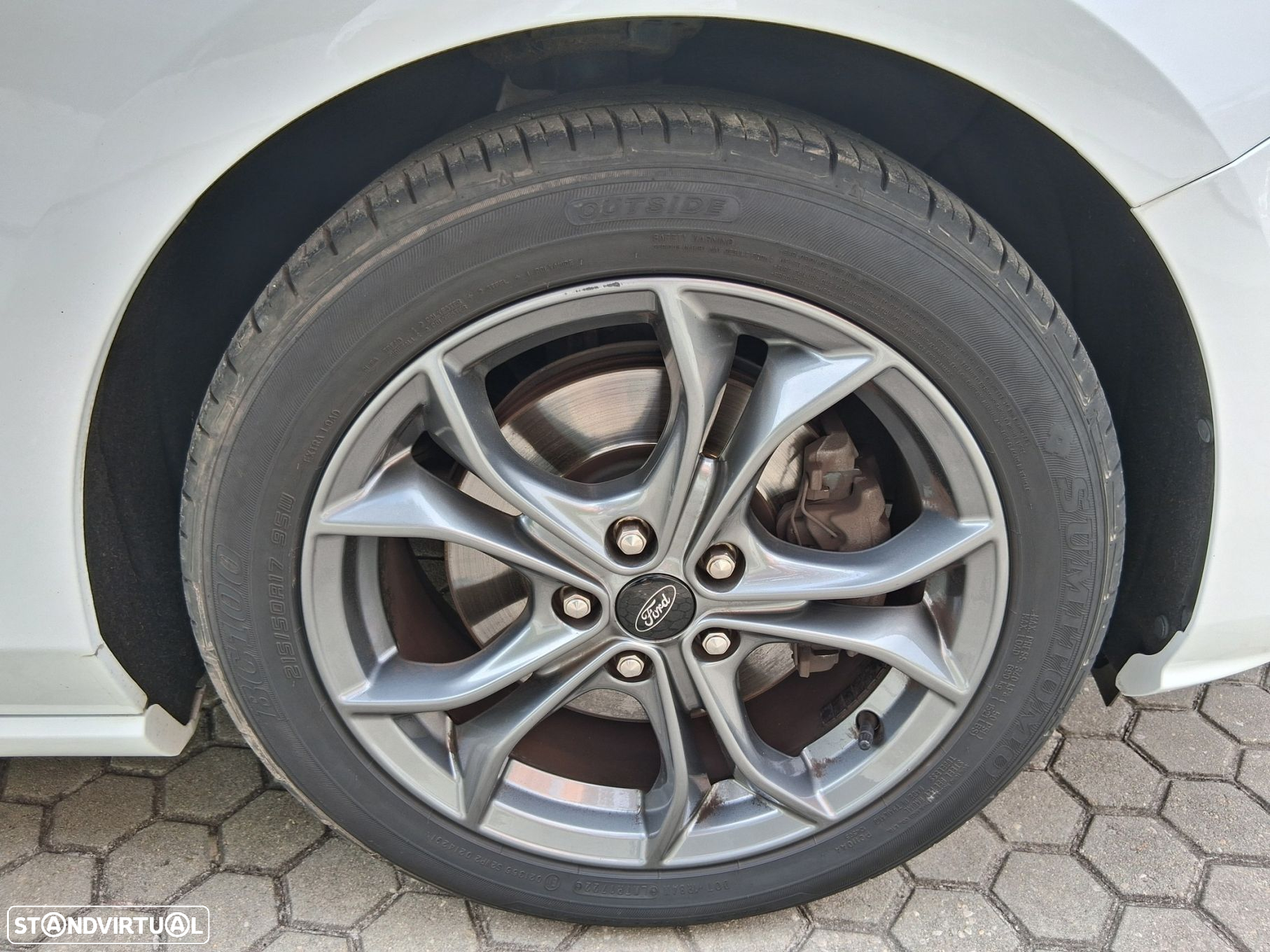Ford Focus SW 1.0 EcoBoost ST-Line - 10