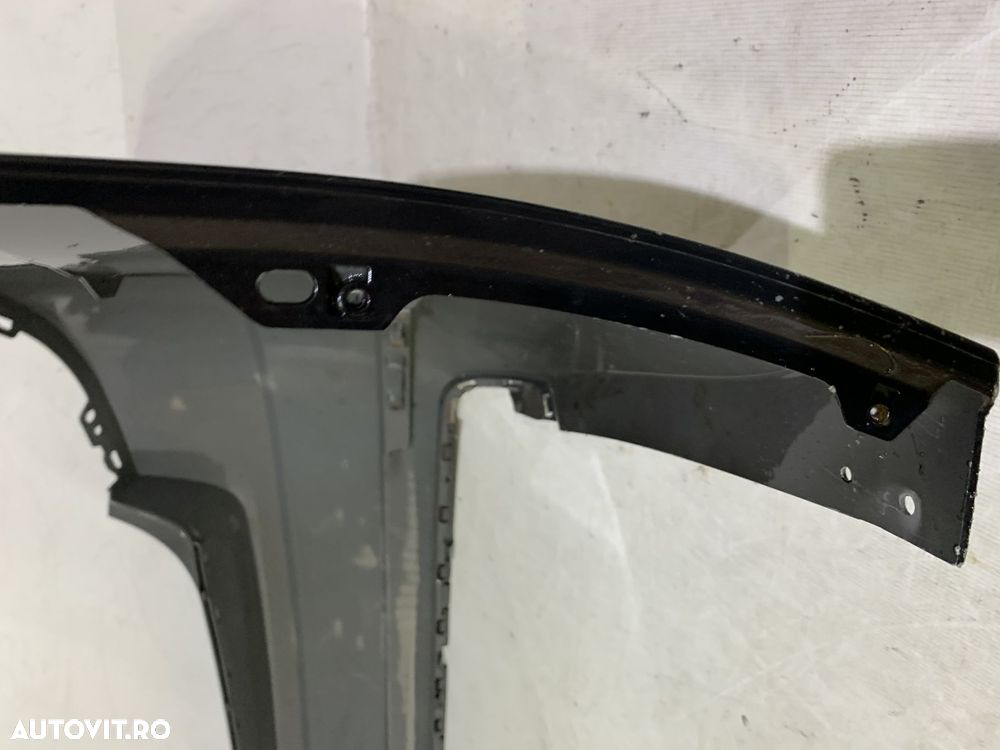 Bara spate Skoda Octavia 3, Berlina, Sedan, 2017, 2018, 2019, 2020, cod origine OE 5E5807421G. - 9