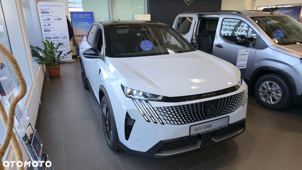 Peugeot 3008 - 4