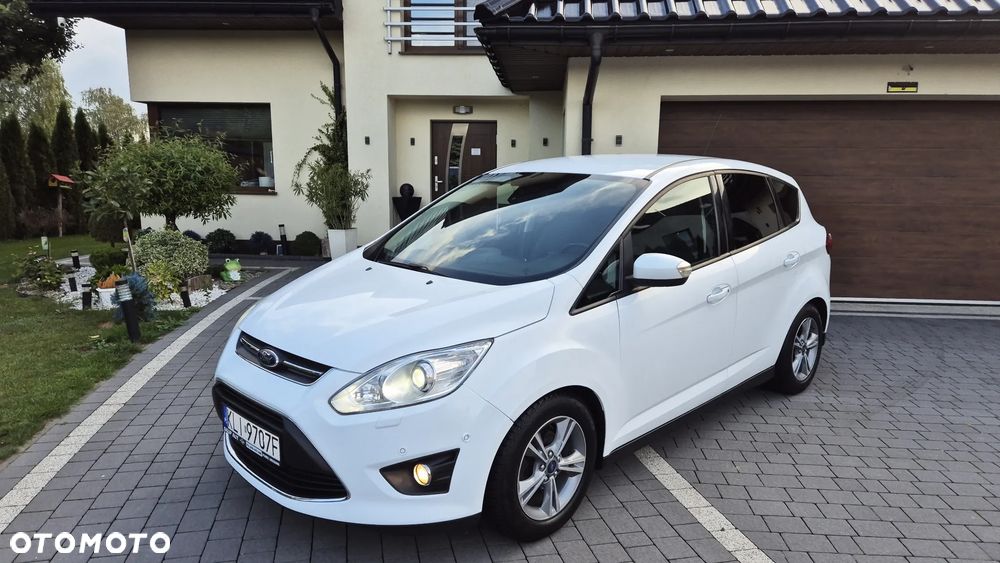 Ford C-MAX 1.0 EcoBoost Titanium ASS - 26