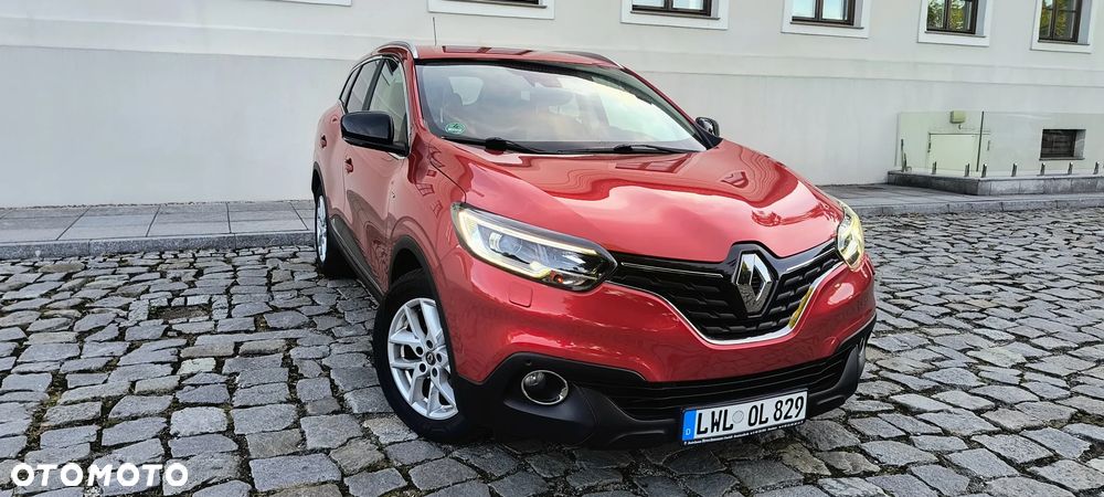 Renault Kadjar 1.3 TCe FAP Limited - 8