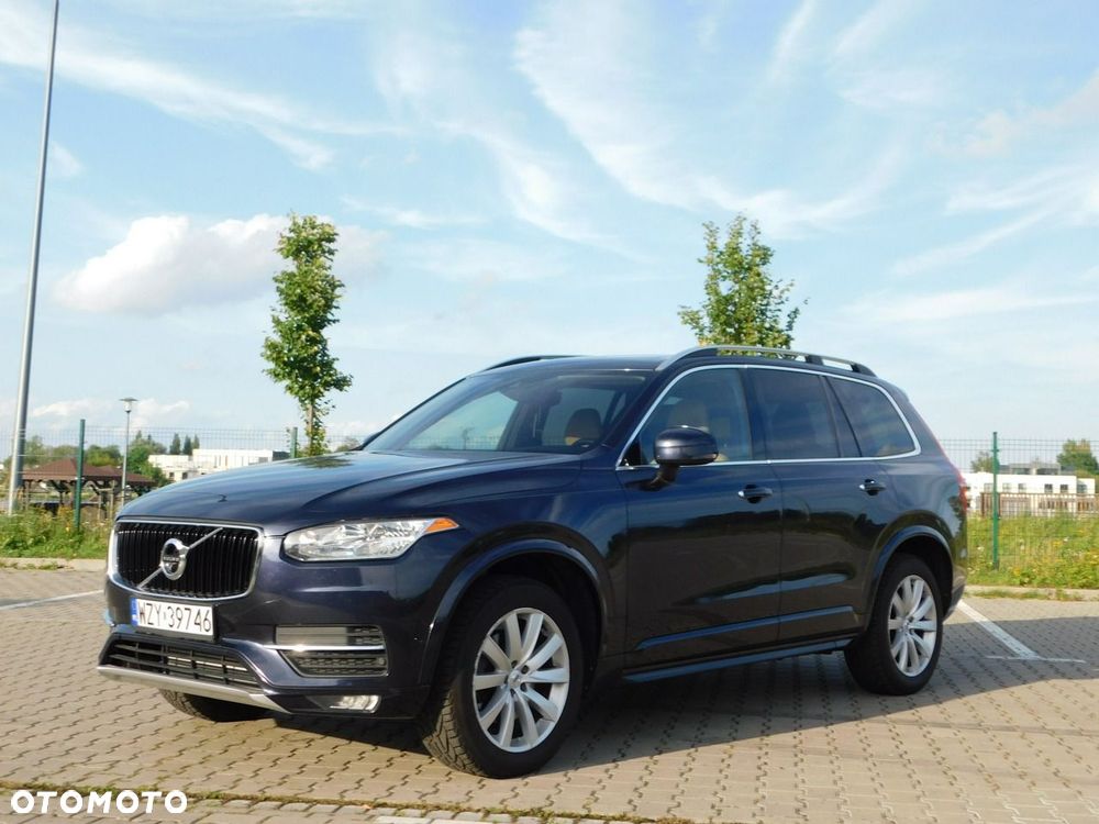Volvo XC 90 T6 AWD Momentum 7os - 1