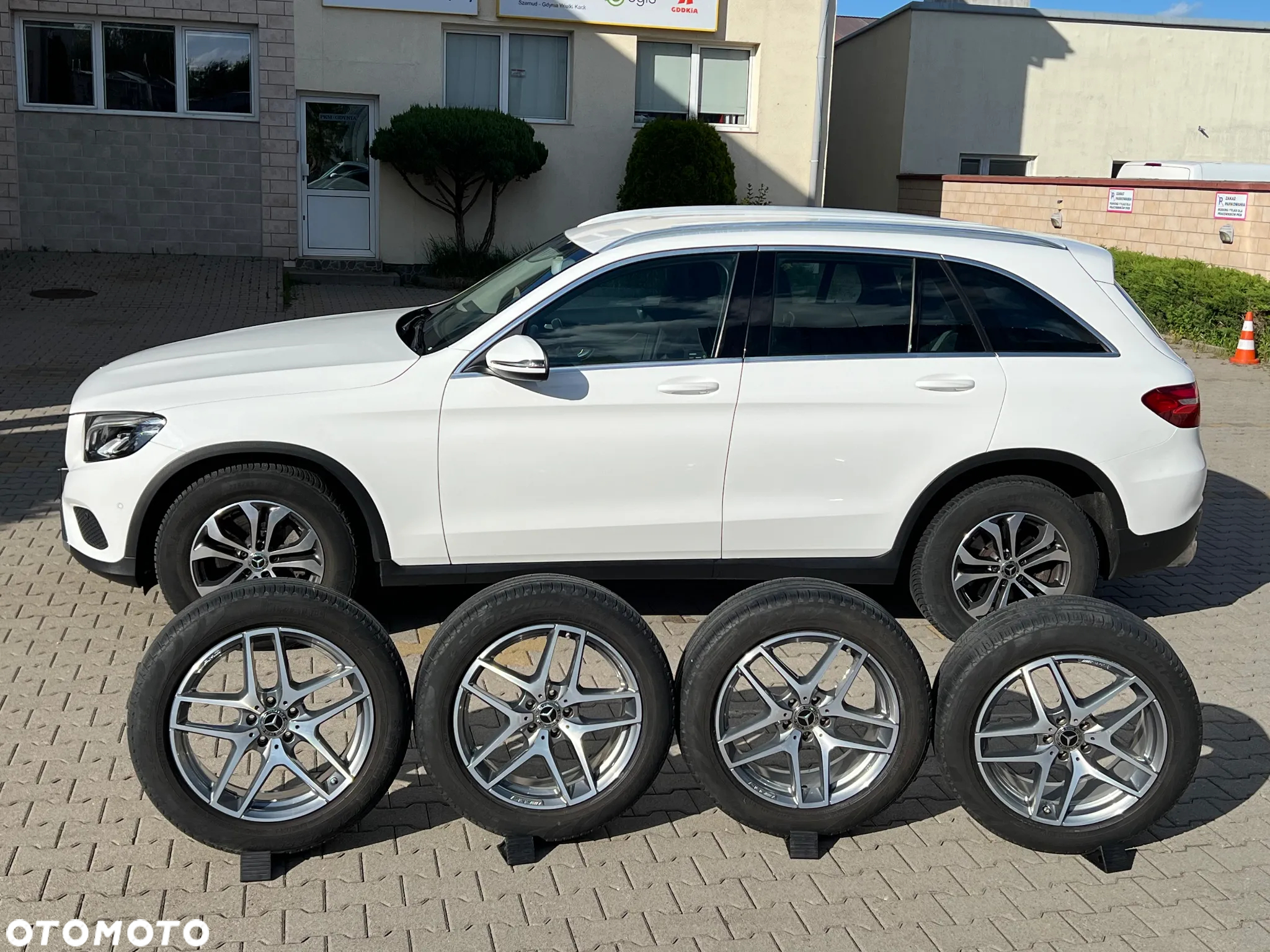 Mercedes-Benz GLC 220 d 4-Matic - 7