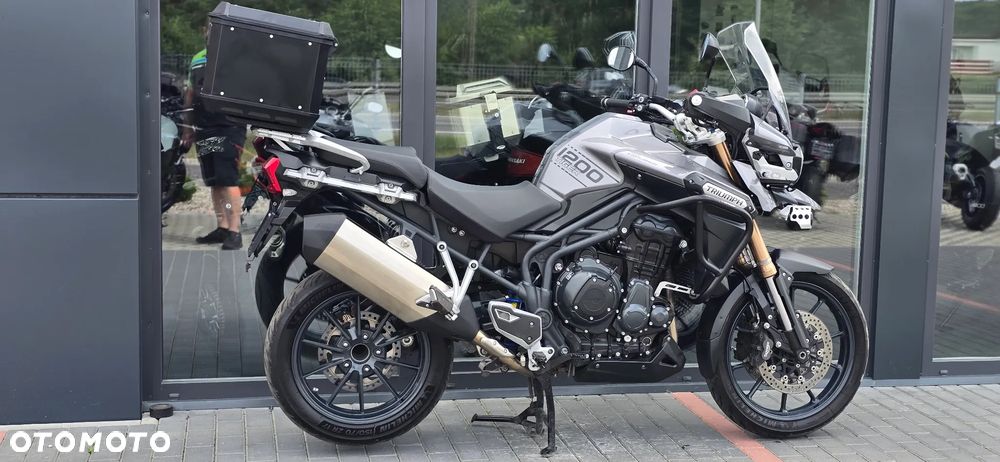 Triumph Tiger - 4