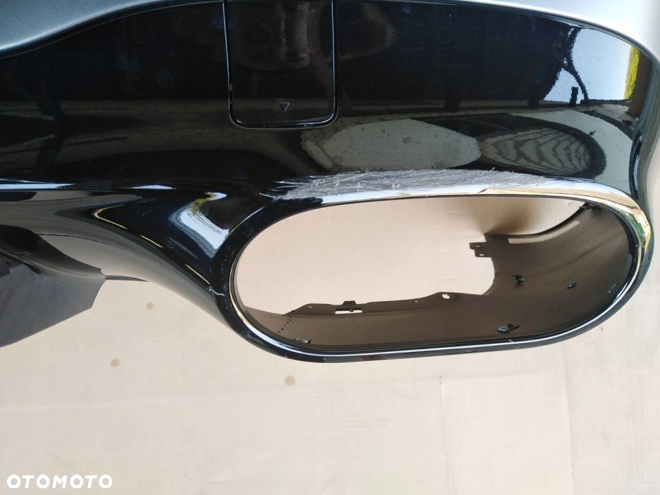 Zderzak Tył Tylny Mercedes CLA 45 CLA45 W118 AMG - 6
