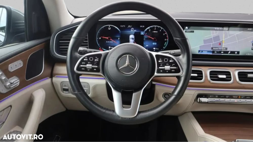 Mercedes-Benz GLE 350 de 4MATIC 9G-TRONIC - 20