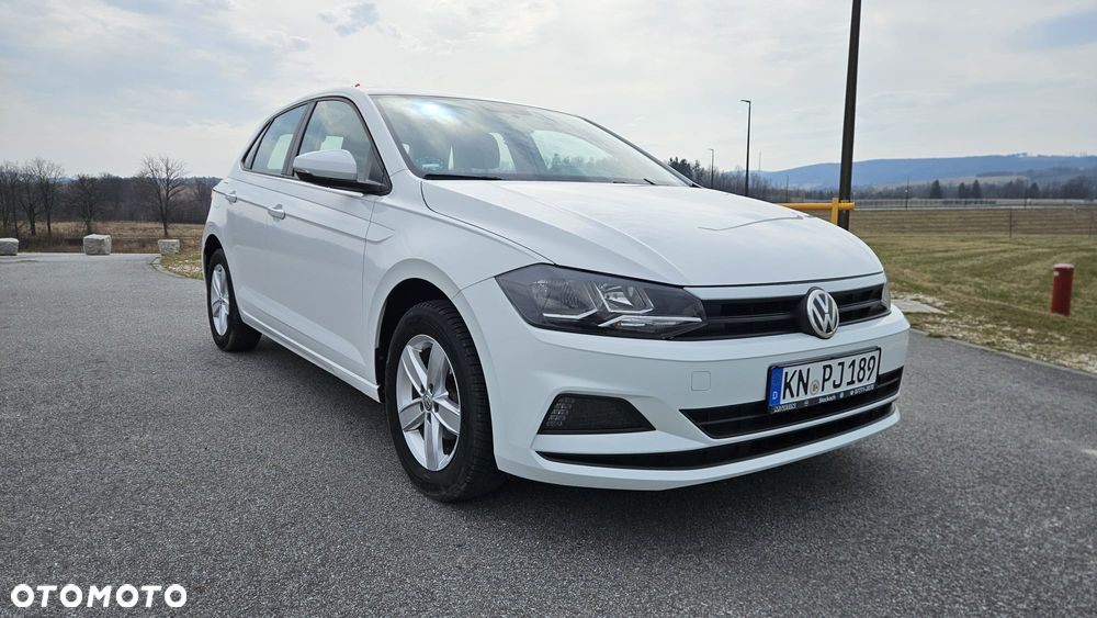 Volkswagen Polo 1.0 (Blue Motion Technology) Comfortline - 3