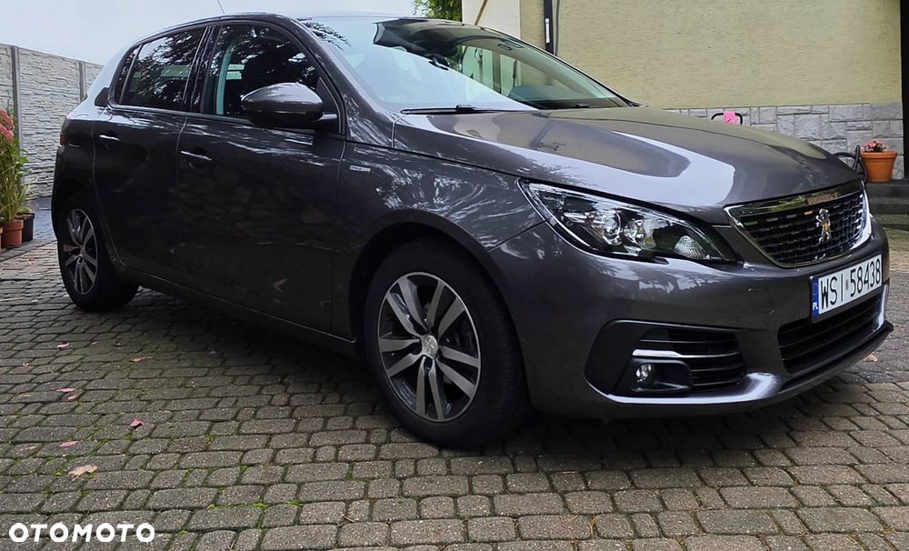 Peugeot 308 2021 photo 3