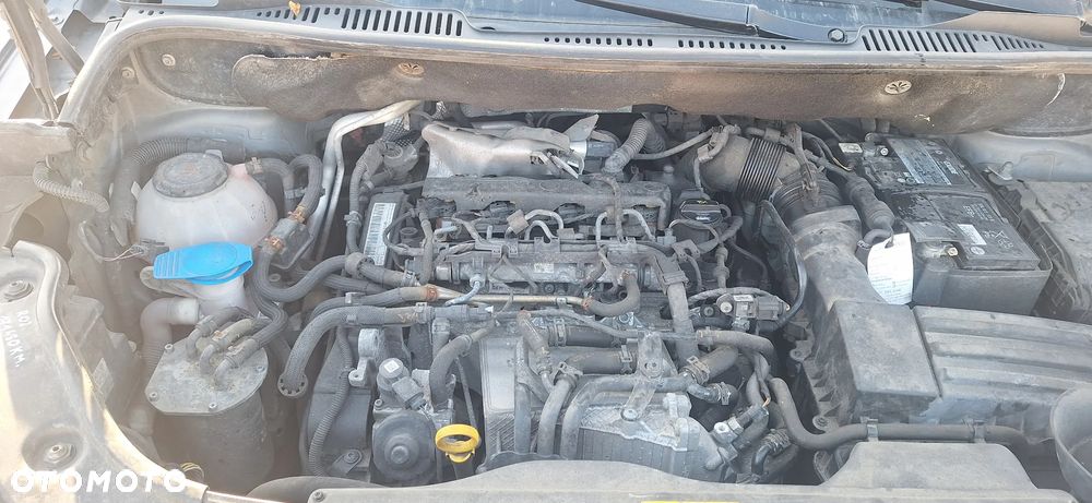 Volkswagen Caddy 2.0 TDI Highline - 15