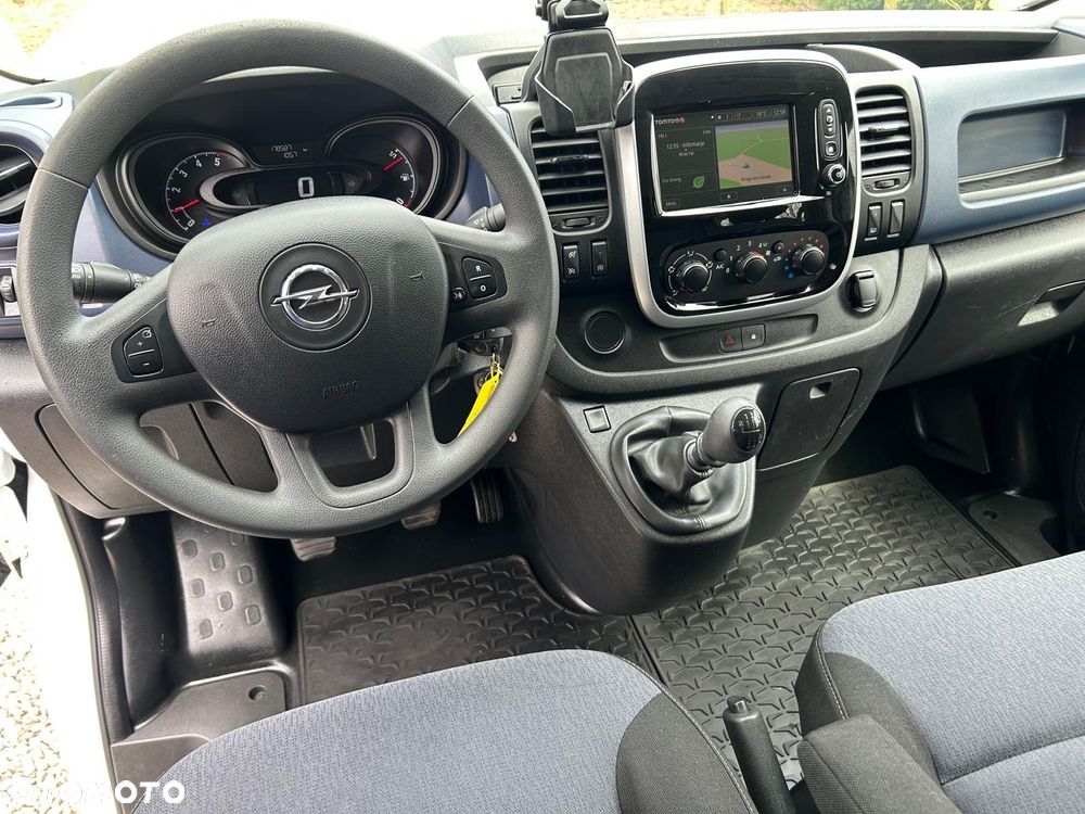 Opel Vivaro L1H1 2,7t Edition - 5
