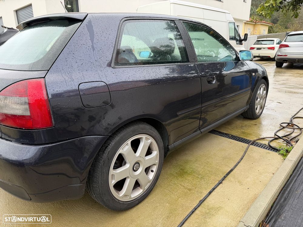 Audi A3 1.9 TDI Sport - 8