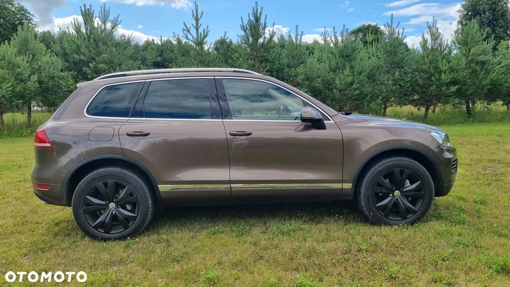 Volkswagen Touareg 3.0 V6 TDI 4XMot BMT - 12