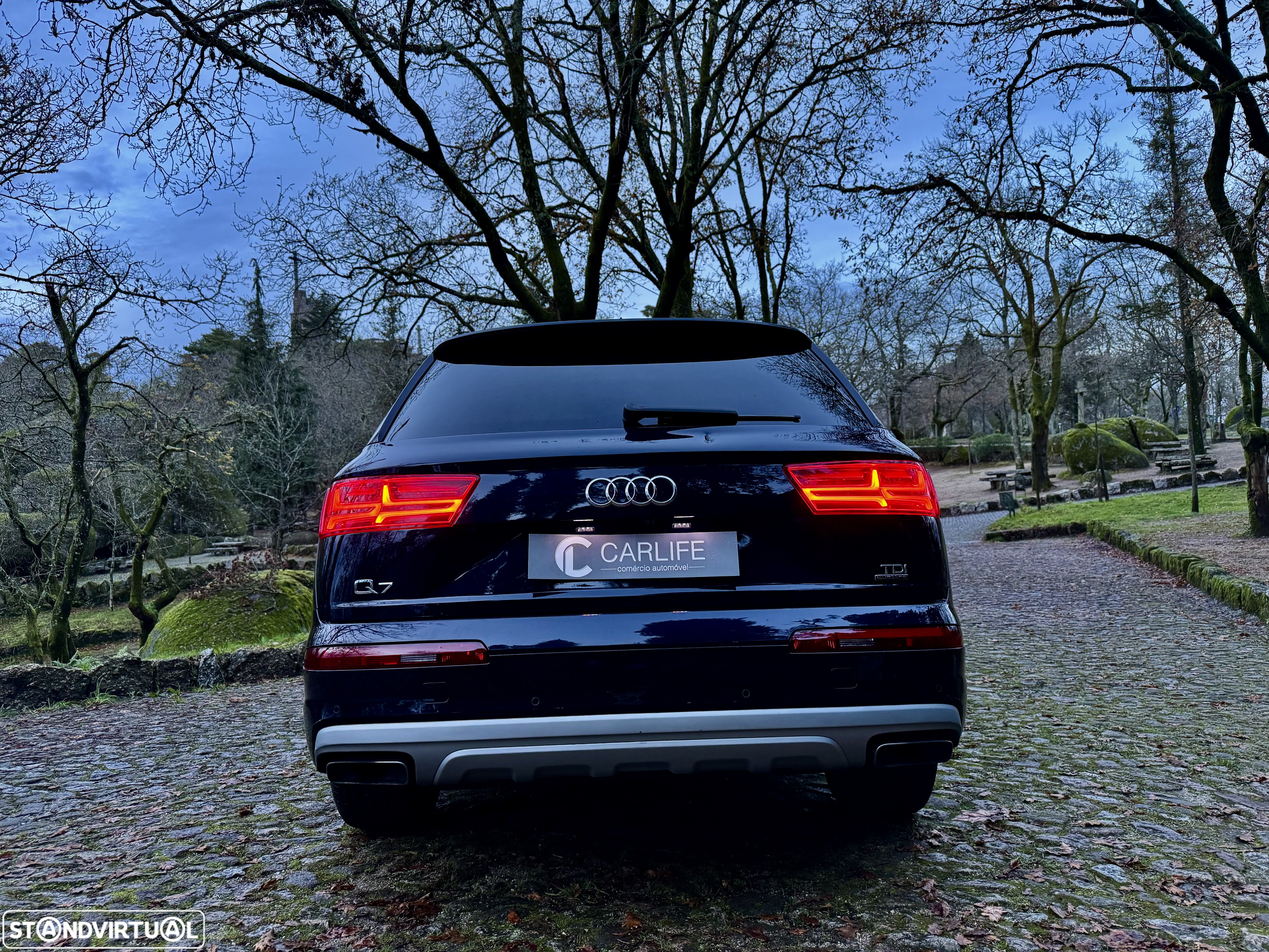 Audi Q7 3.0 TDI quattro tiptronic 7L - 17